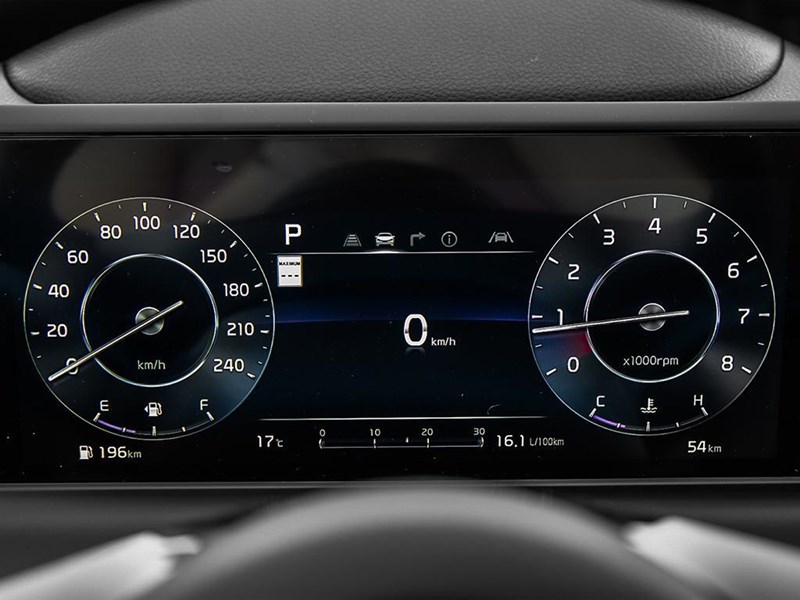 2026 Kia Seltos SX AWD w/Brown Interior