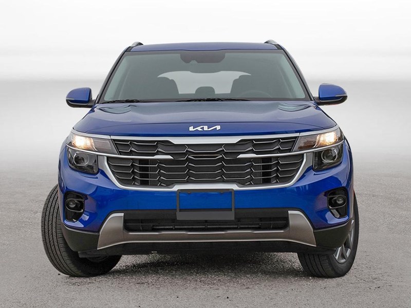 2026 Kia Seltos LX AWD