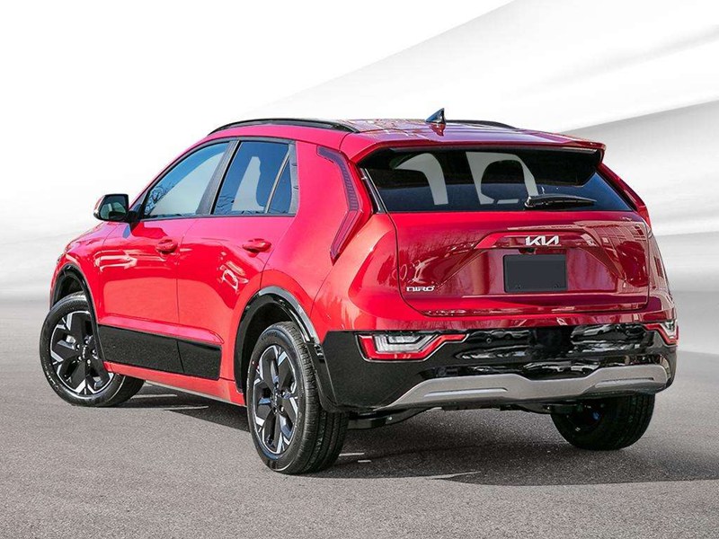 2026 Kia Niro EV Wave FWD