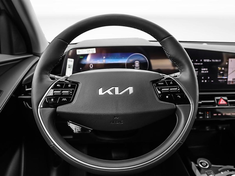 2026 Kia Niro EV Wind+ FWD