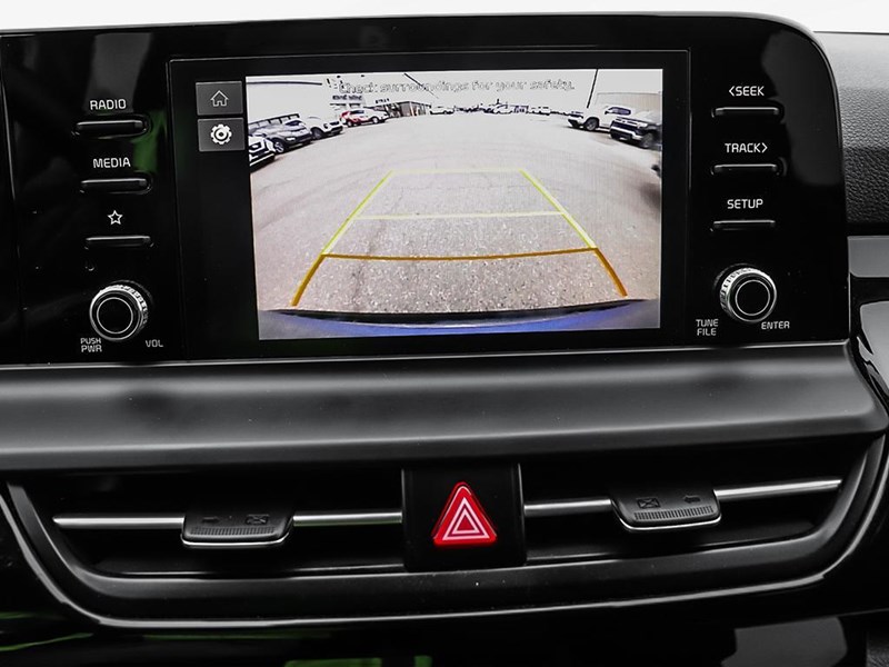 2026 Kia Seltos LX AWD