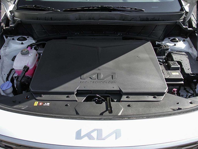 2026 Kia Niro EV Wind+ FWD