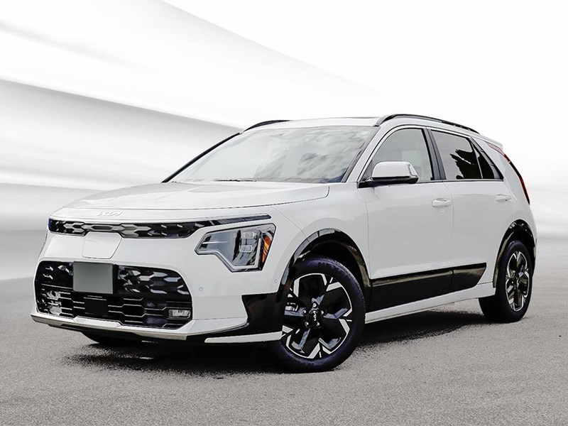 2026 Kia Niro EV Wave FWD