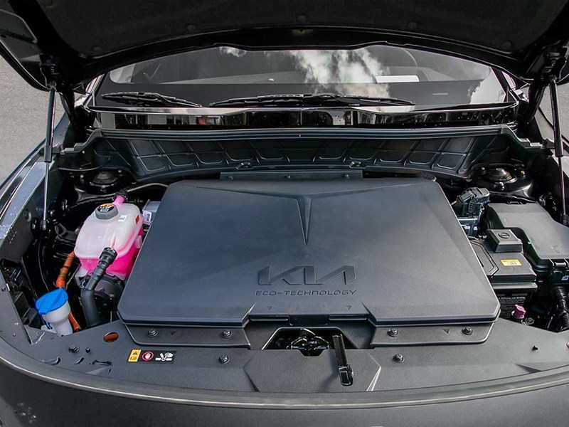 2026 Kia Niro EV Wave FWD