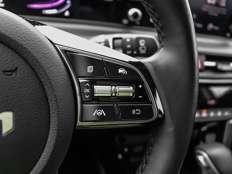 2026 Kia Seltos LX AWD