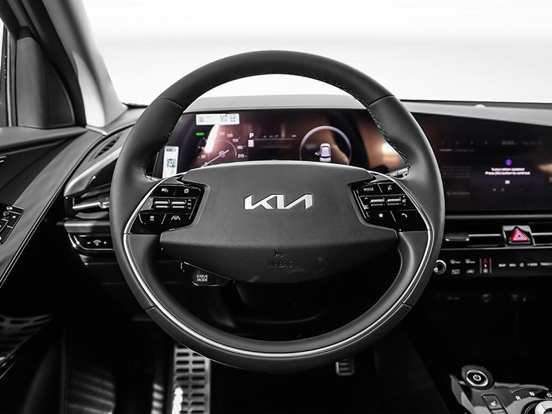 2026 Kia Niro EV Wave FWD