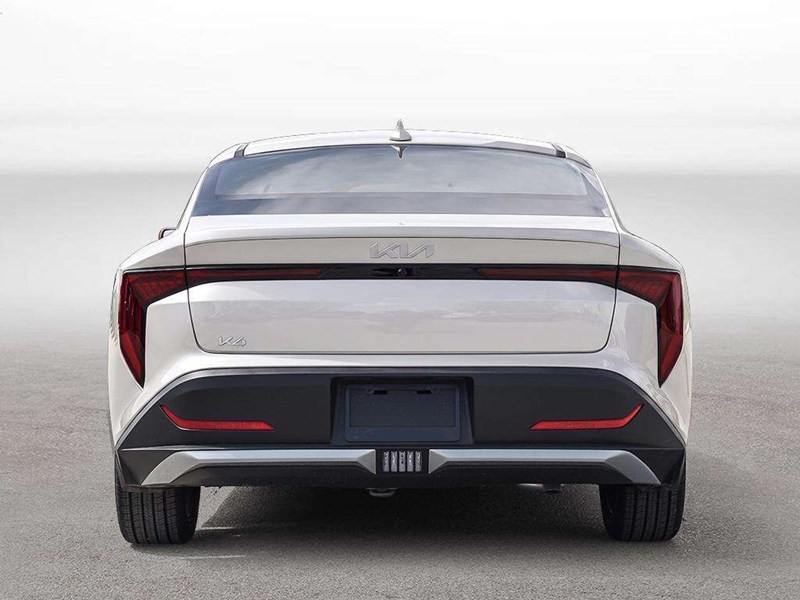 2026 Kia K4 EX Premium FWD