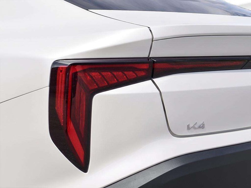 2026 Kia K4 EX Premium FWD