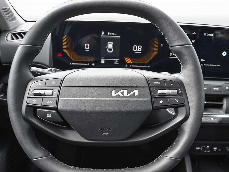 2026 Kia K4 EX Premium FWD