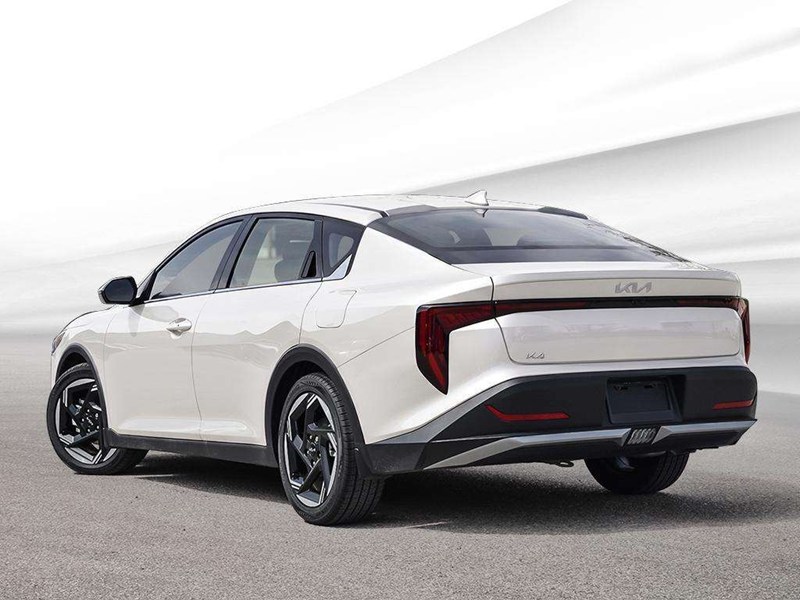 2026 Kia K4 EX Premium FWD