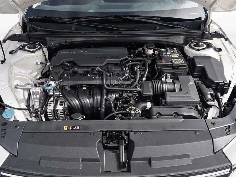 2026 Kia K4 EX Premium FWD