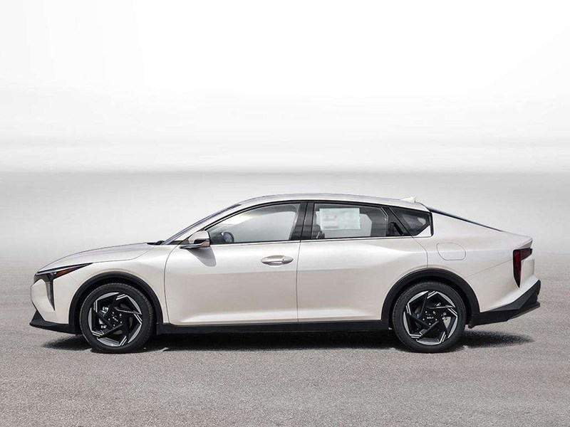 2026 Kia K4 EX Premium FWD