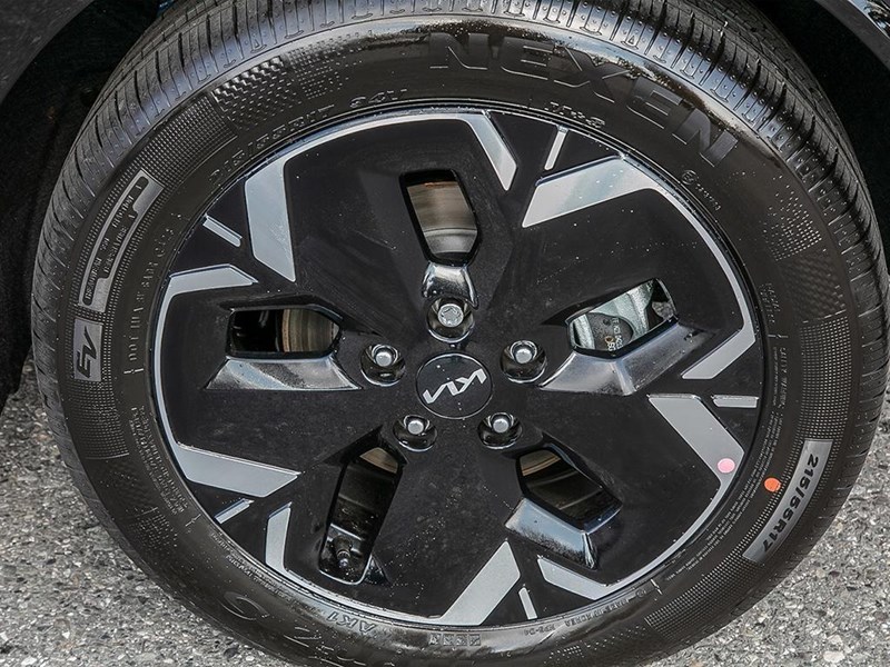 2026 Kia Niro EV Wind+ FWD