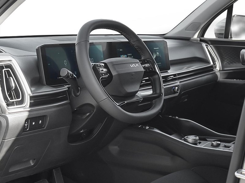 2026 Kia Sorento PHEV EX AWD