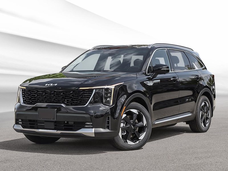 2026 Kia Sorento PHEV EX AWD