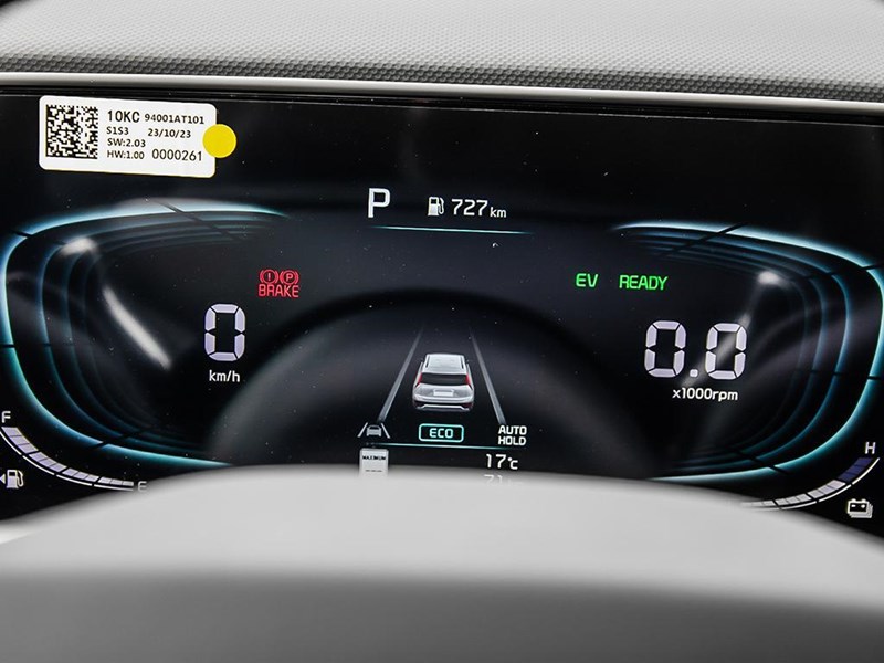 2026 Kia Niro PHEV EX Premium FWD