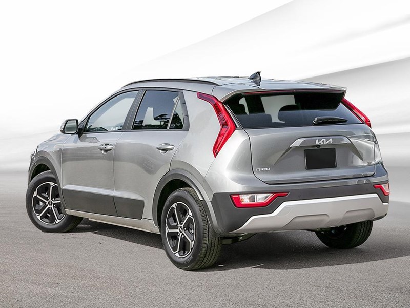 2026 Kia Niro PHEV EX Premium FWD