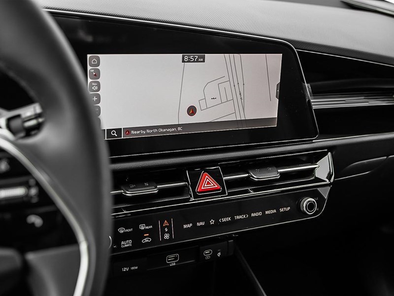 2026 Kia Niro PHEV EX FWD