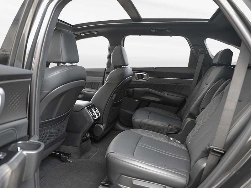 2026 Kia Sorento HEV SX AWD