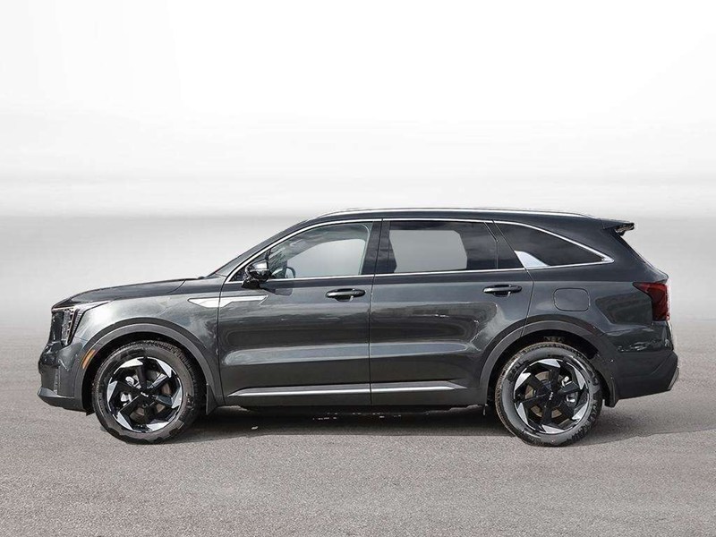 2026 Kia Sorento HEV SX AWD