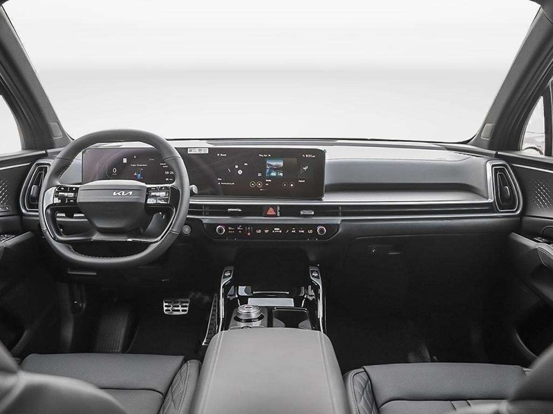 2026 Kia Sorento HEV SX AWD