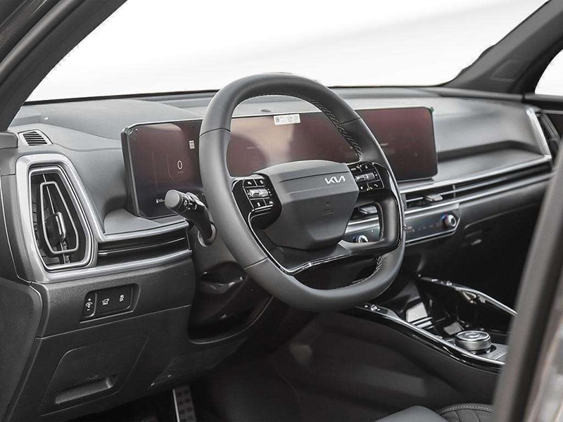 2026 Kia Sorento HEV SX AWD