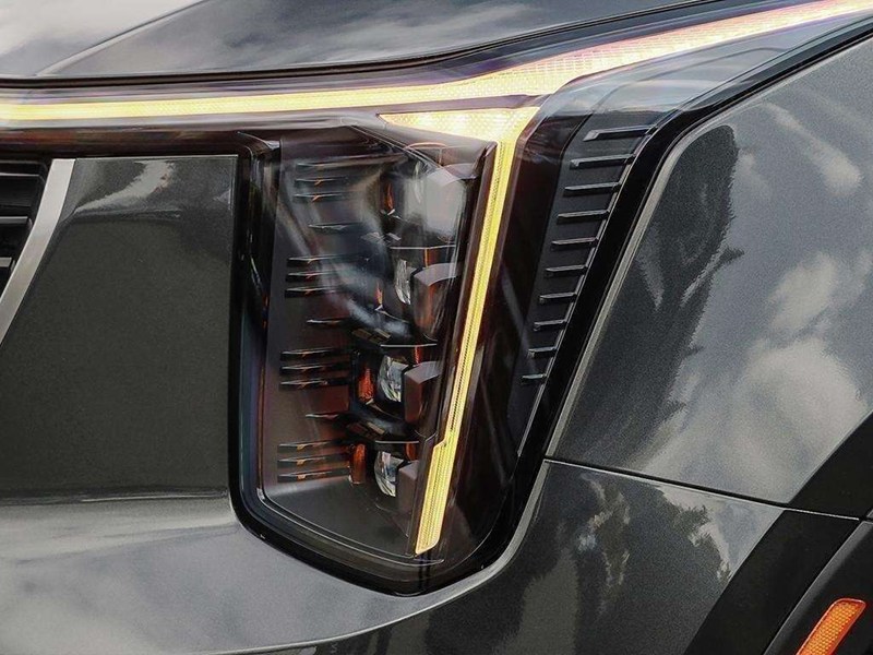 2026 Kia Sorento HEV SX AWD