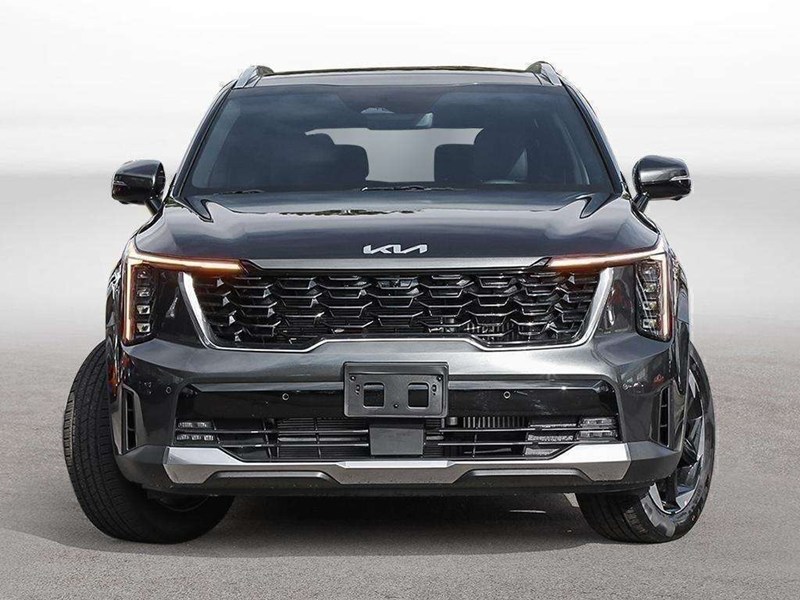 2026 Kia Sorento HEV SX AWD