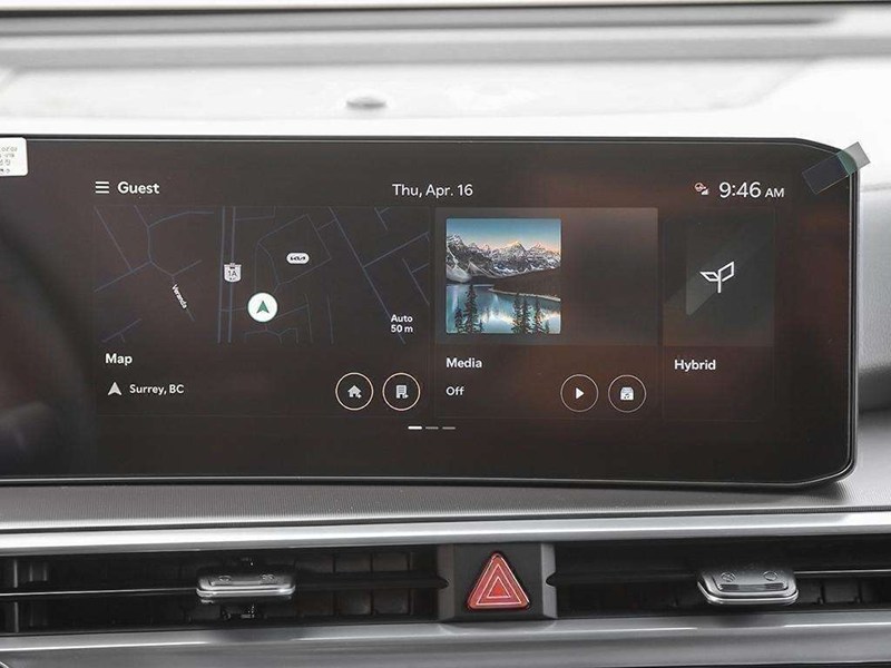2026 Kia Sorento HEV SX AWD