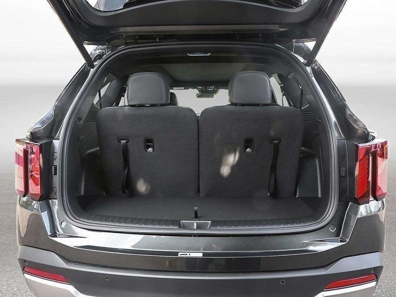 2026 Kia Sorento HEV SX AWD