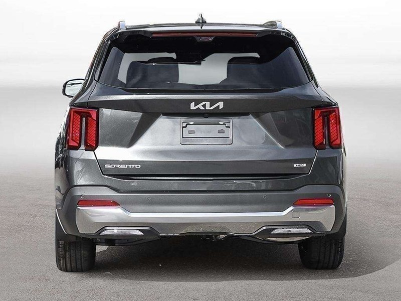 2026 Kia Sorento HEV SX AWD
