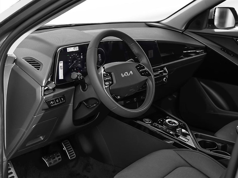 2026 Kia Niro EV Wave FWD