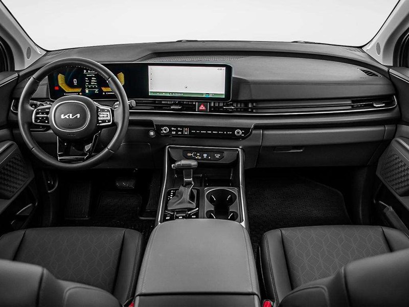 2026 Kia Carnival EX FWD
