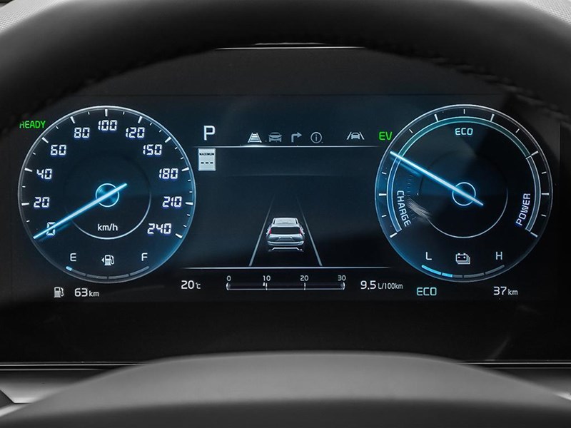 2026 Kia Niro SX FWD