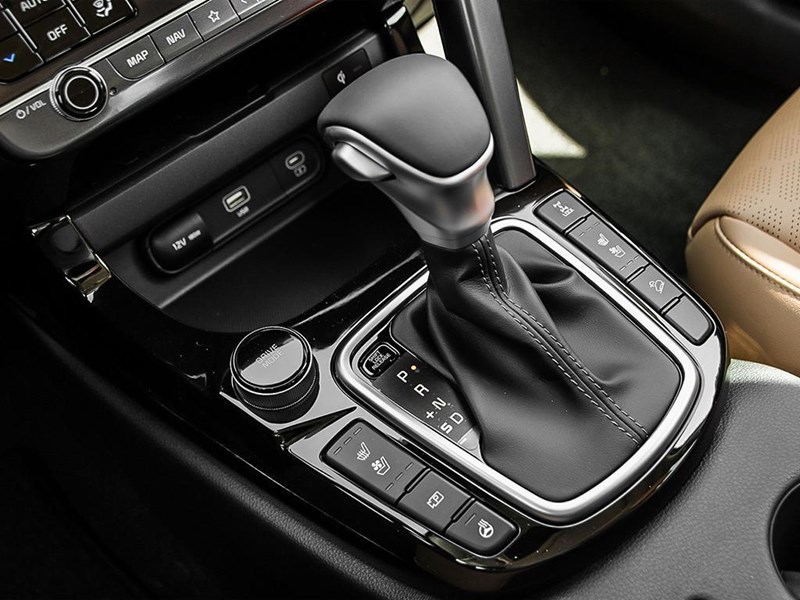 2026 Kia Seltos SX AWD w/Brown Interior