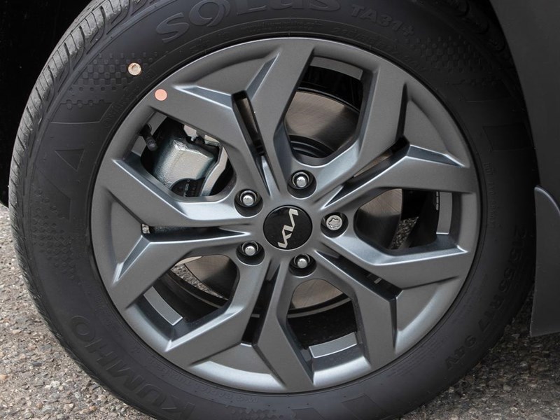 2026 Kia Seltos LX AWD