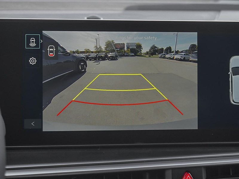 2026 Kia Sorento PHEV EX AWD