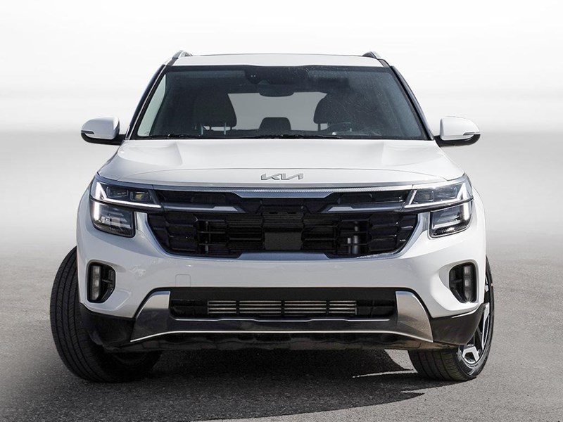 2026 Kia Seltos SX AWD w/Brown Interior