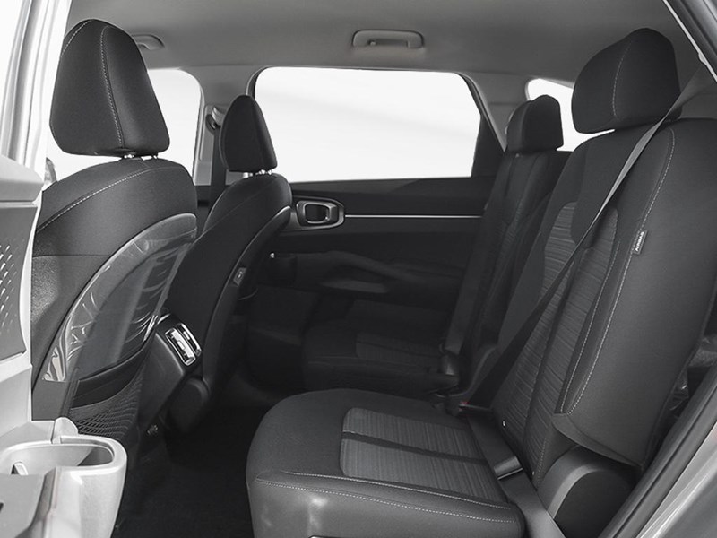 2026 Kia Sorento PHEV EX AWD