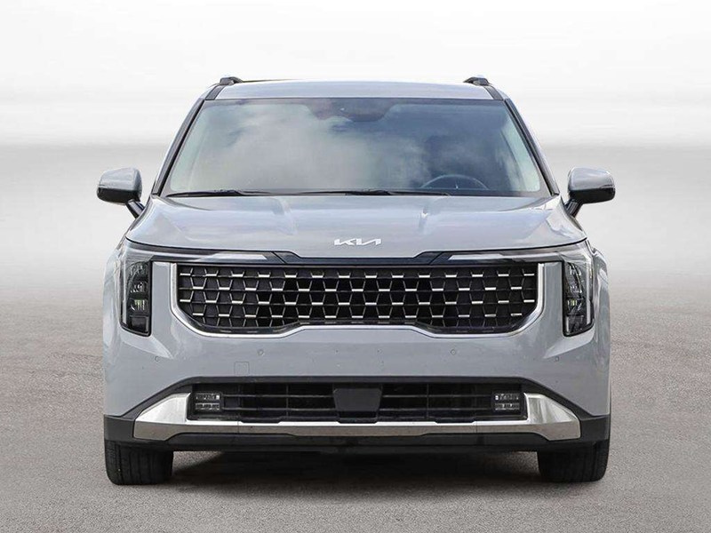 2026 Kia Carnival EX FWD