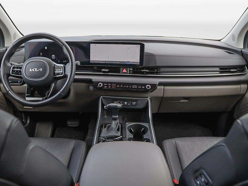 2026 Kia Carnival EX FWD