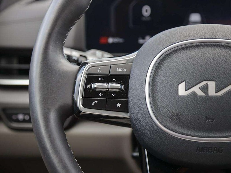 2026 Kia Carnival EX FWD