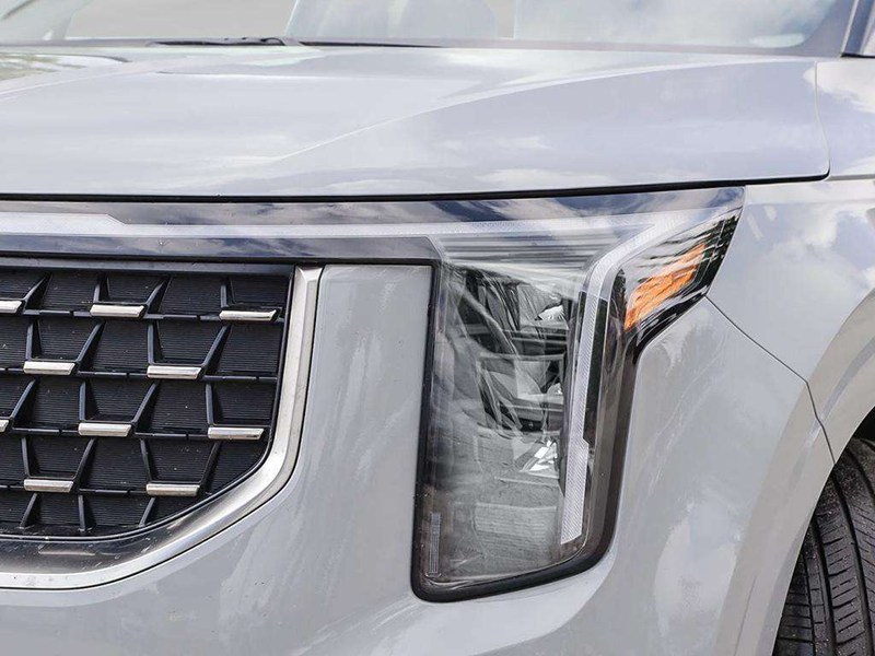 2026 Kia Carnival EX FWD