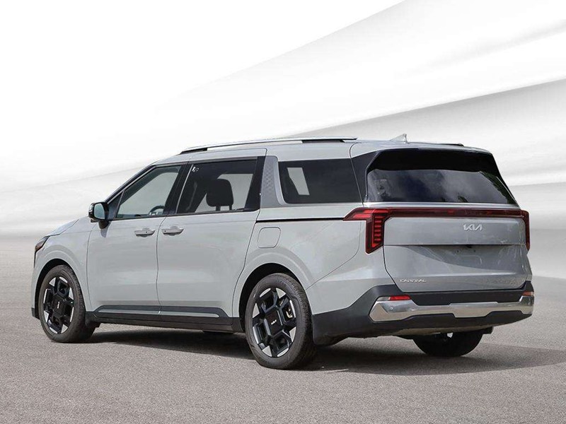2026 Kia Carnival EX FWD