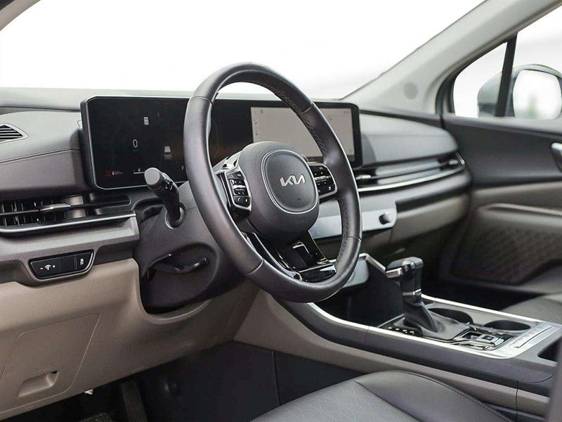 2026 Kia Carnival EX FWD