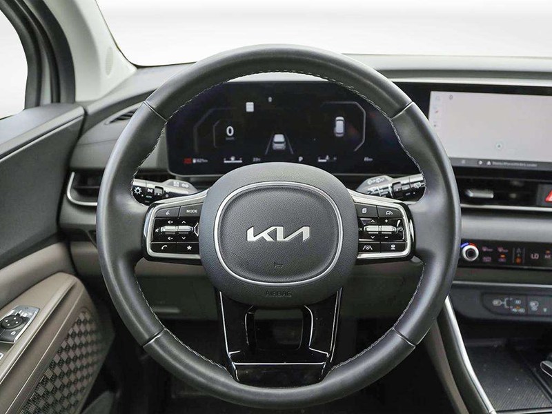 2026 Kia Carnival EX FWD