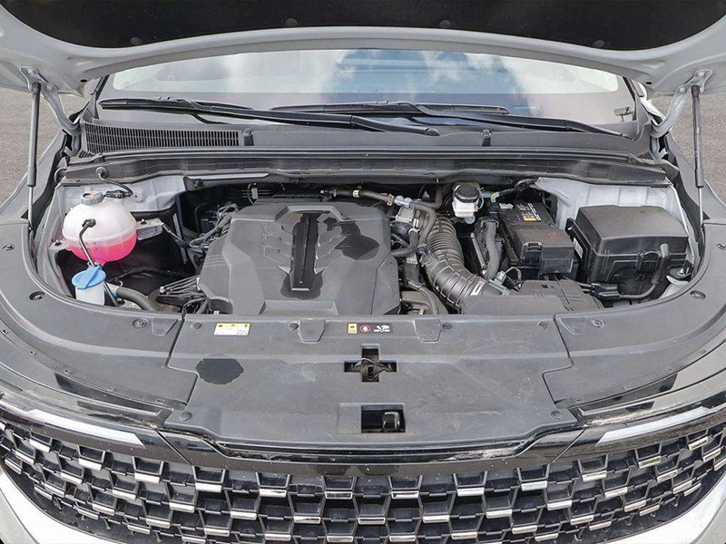2026 Kia Carnival EX FWD
