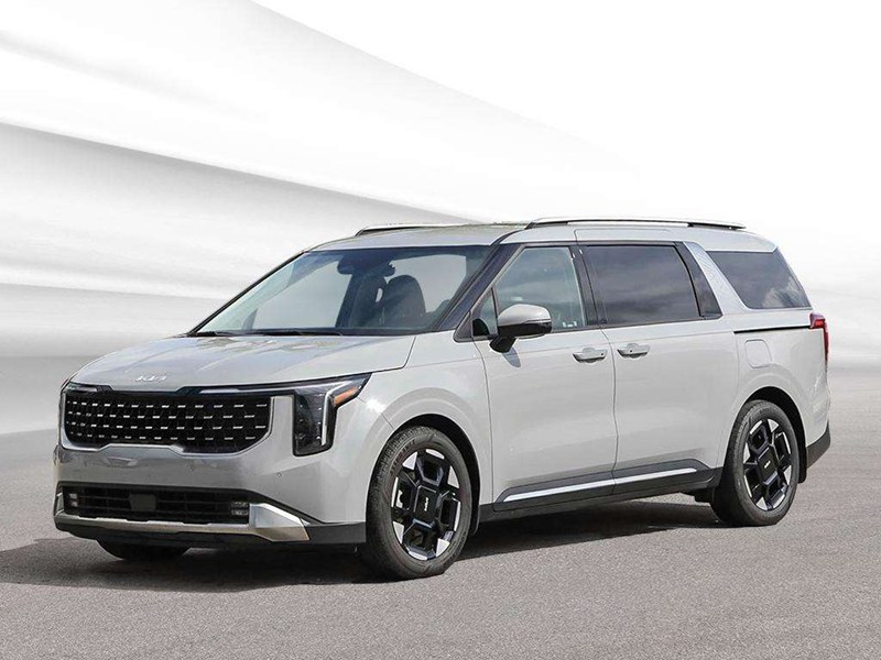 2026 Kia Carnival EX FWD