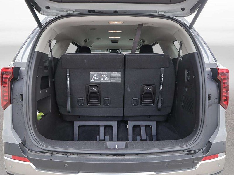 2026 Kia Carnival EX FWD