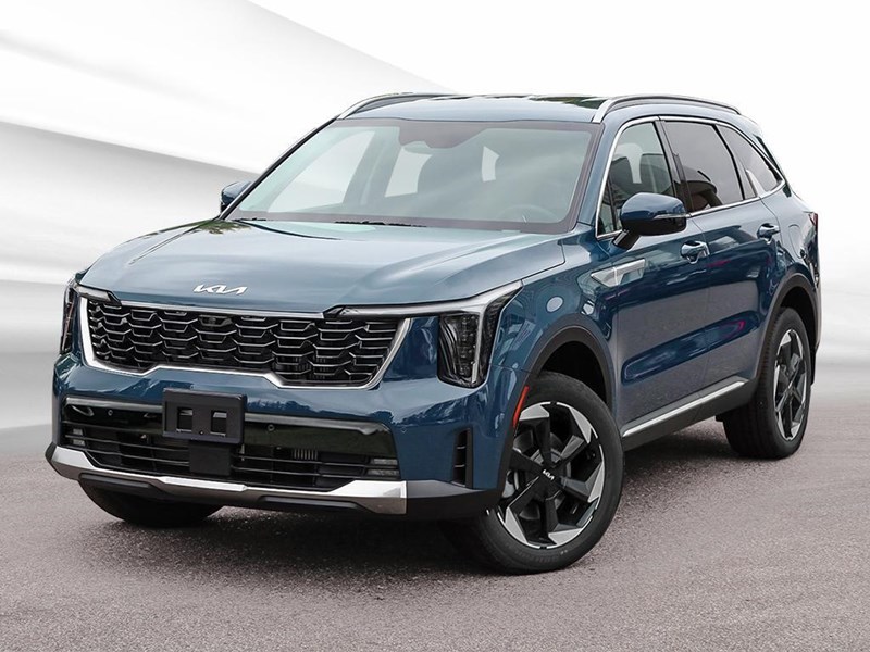 2026 Kia Sorento PHEV SX AWD